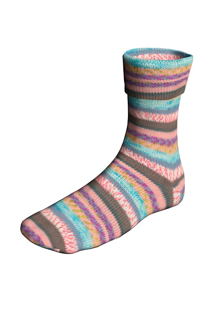 SUPER SOXX - Color 4-ply - 901.0568