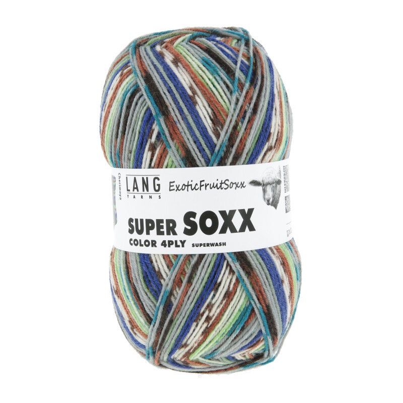 SUPER SOXX - Color 4-ply - 901.0569