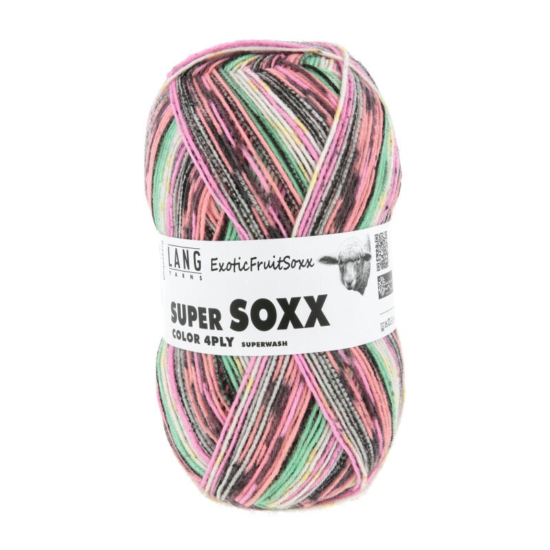 SUPER SOXX - Color 4-ply - 901.0570