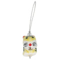 KnitPro - Zooni 10 Stekenmarkeerders in mesh pouch - Tiger