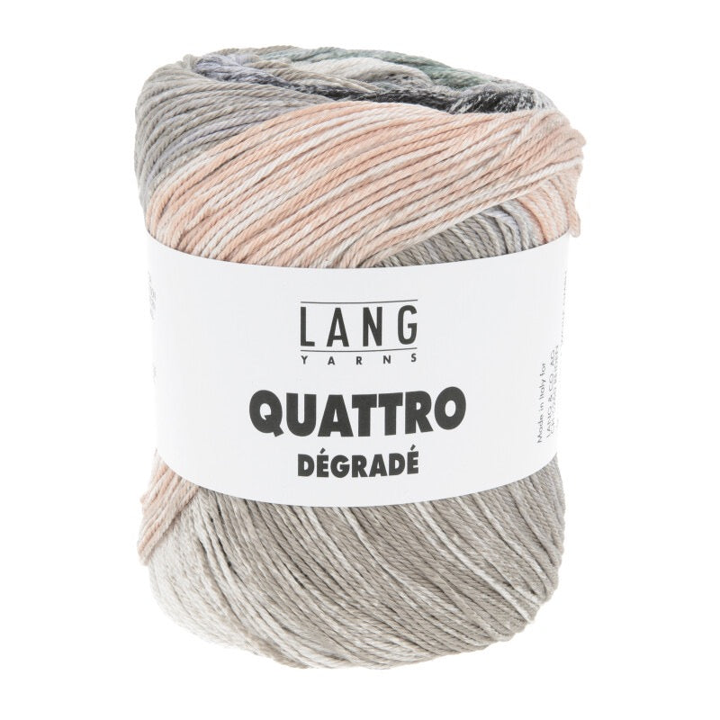 Lang Yarns - Quattro Dégradé - 1088.0020