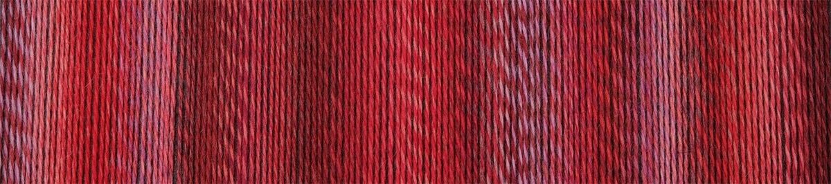 Schoppel Wolle - Zauberball®Crazy - red in a suit - 2620