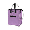 Hulken Bag - lila - large