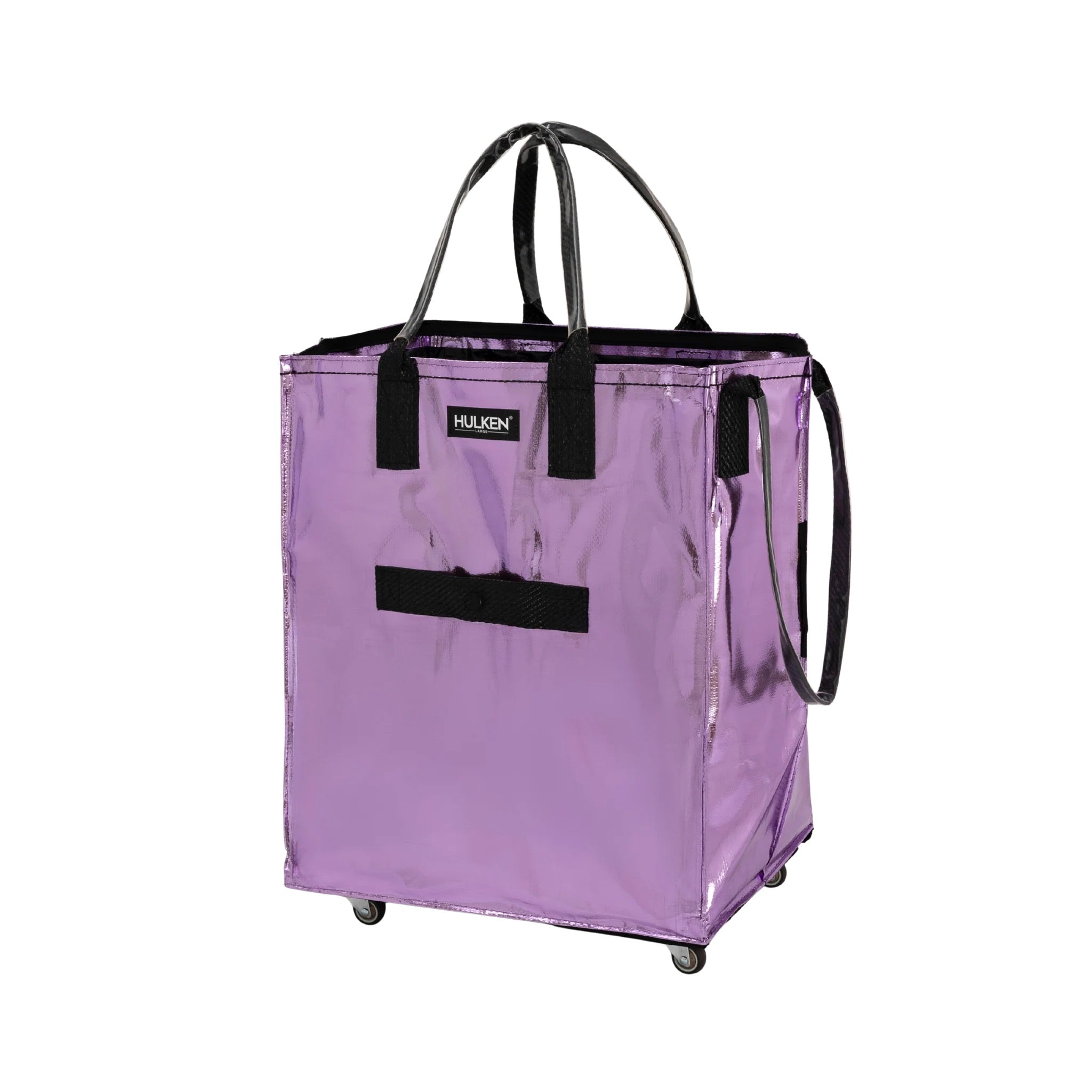 Hulken Bag - lila - large