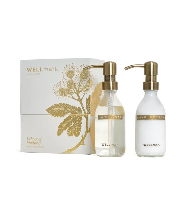WELLmark - Echoes of Kindness - Hand Care Set