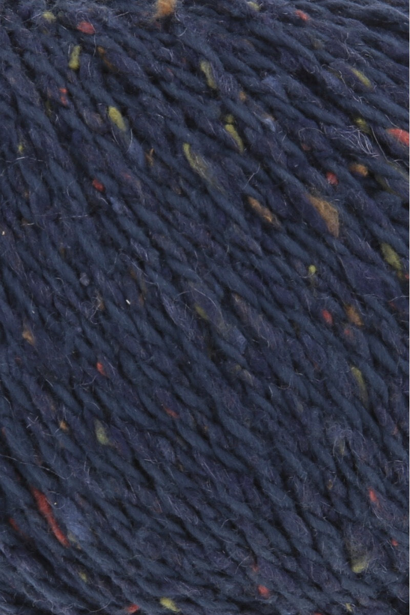 Lang Yarns - Cotton Tweed - navy - 1178.0025