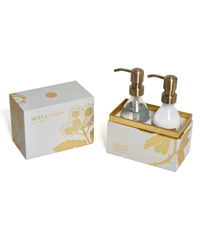 WELLmark - Echoes of Kindness - Hand Care Set