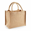 Westford & Mill - Mini Jute Gift Bag - natural - W412