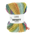 Lang Yarns - Infinity - rainbow cascade - 1164.001