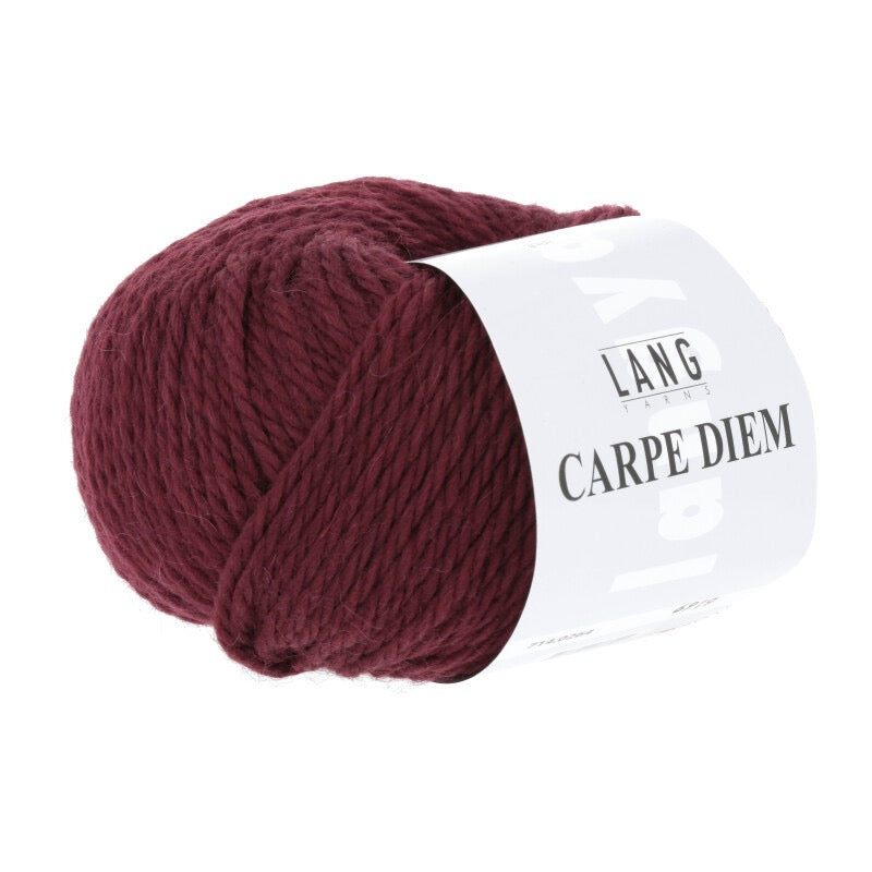Lang Yarns - CARPE DIEM - burgundy - 714.0264