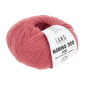Lang Yarns - Merino 200 - raspberry - 71.0365