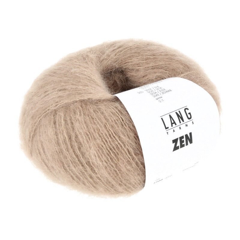 Lang Yarns - Zen - camel - 1100.0039