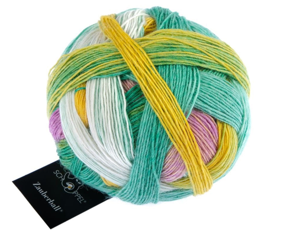 Schoppel Wolle - Zauberball® - liminosa - 2400