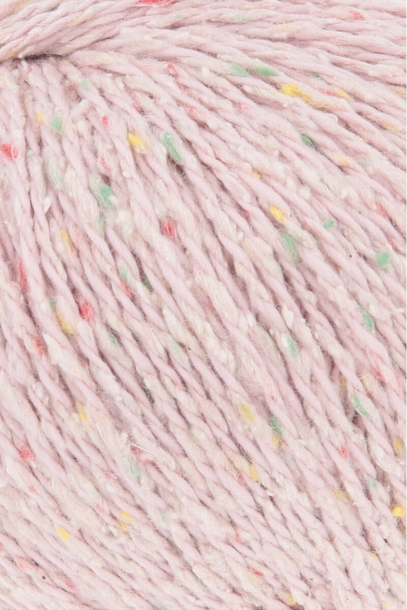 Lang Yarns - Cotton Tweed - rose - 1178.0009