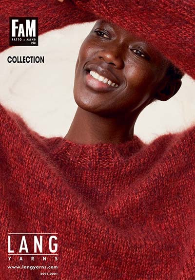 Lang Yarns - FAM 290 Collection