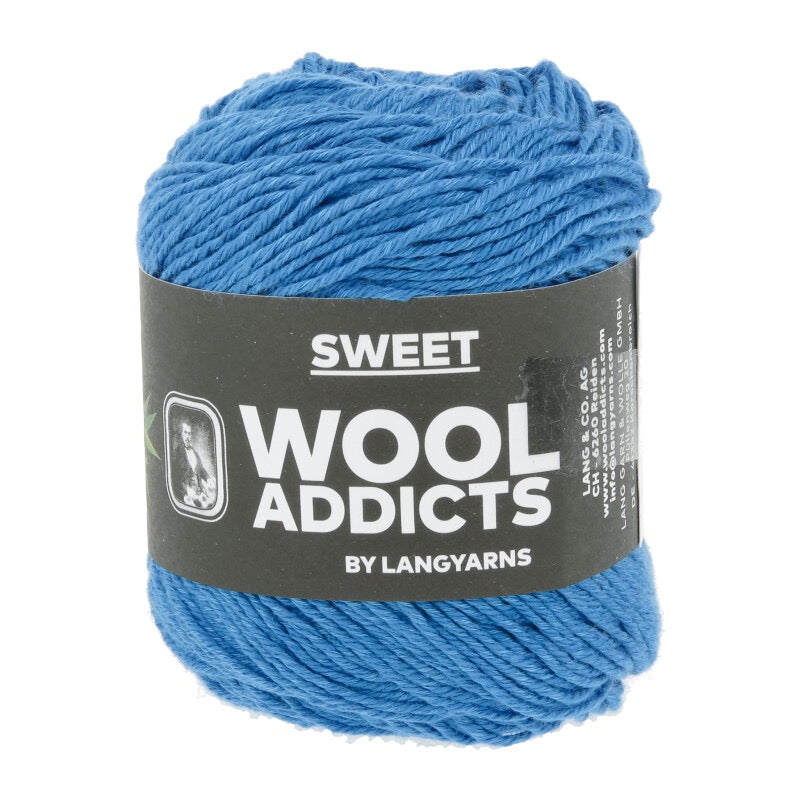 WoolAddicts - SWEET - lagoon - 1175.0110