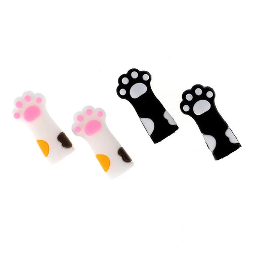 Bohin Puntenbeschermers - kattenpoot - maat M-L