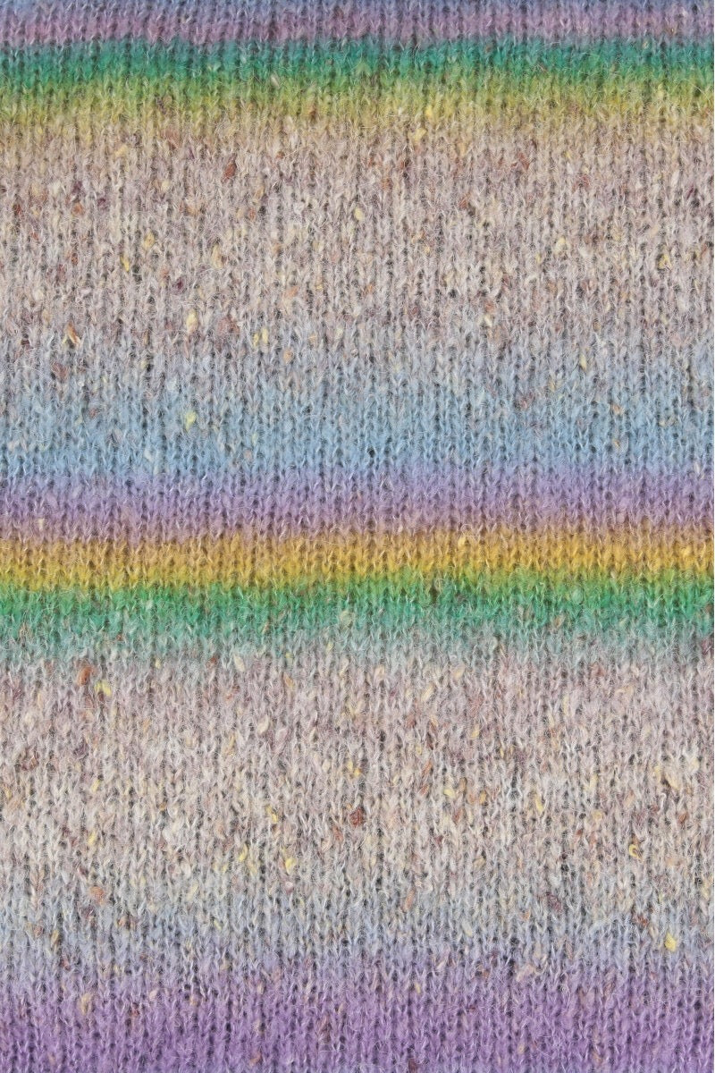 Lang Yarns - Galaxy - light blue/lilac/green - 1189.0002