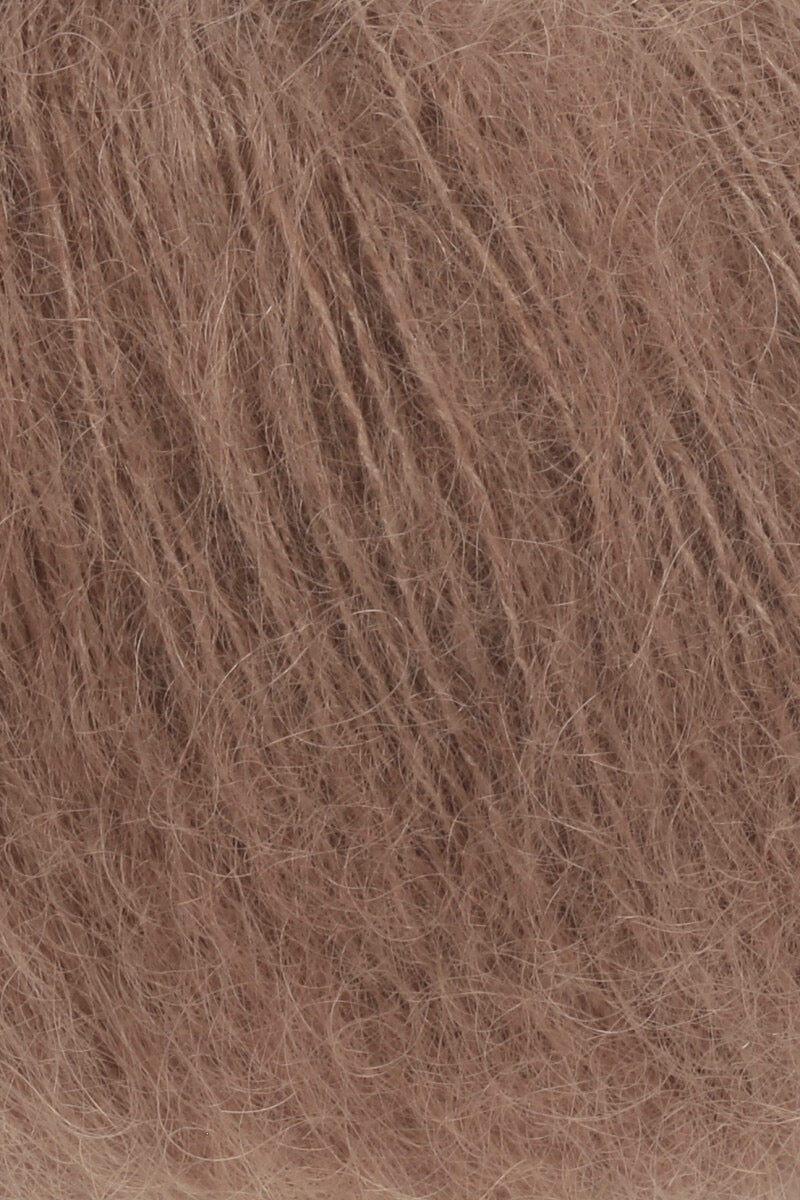 Lang Yarns - Mohair Luxe - cognac - 698.0168