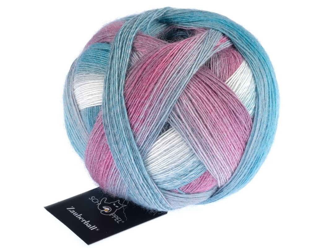Schoppel Wolle - Zauberball® - jumping shadows - 2469