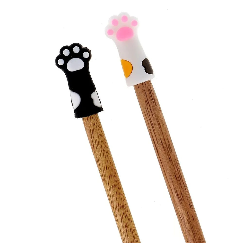 Bohin Puntenbeschermers - kattenpoot - maat M-L