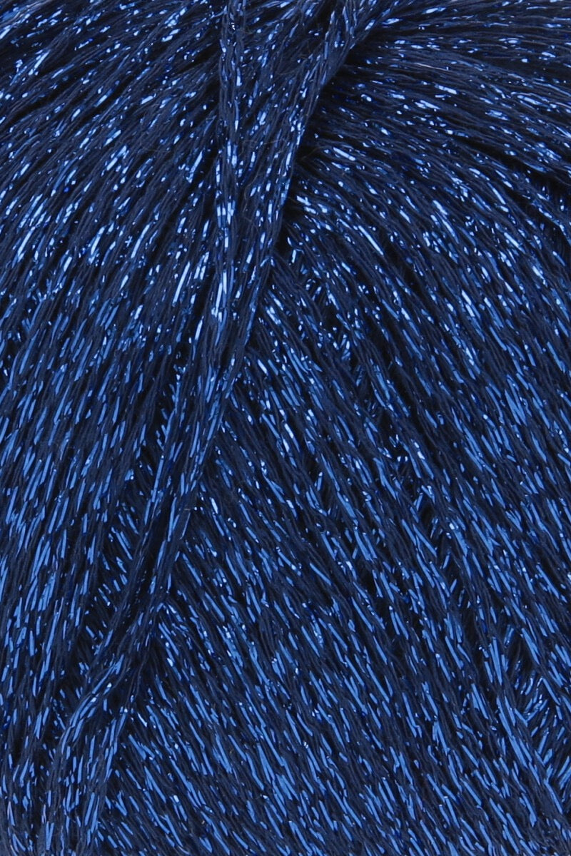 Lang Yarns - Lamé Soft - navy - 56.0025