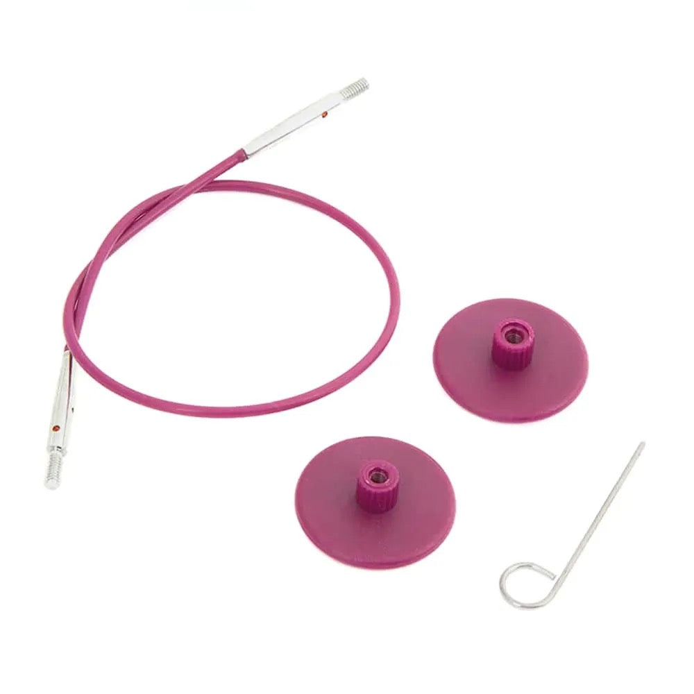 KnitPro - Swivel 360° Verwisselbare kabel