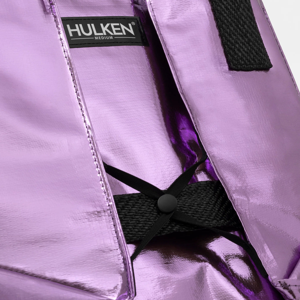 Hulken Bag - lila - medium