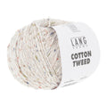 Lang Yarns - Cotton Tweed - offwhite - 1178.0094