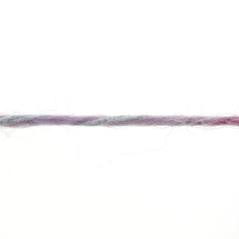 WoolAddicts - FOOTPRINTS - lilac/berry/blue - 1115.0018