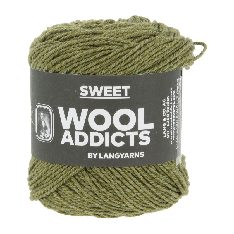 WoolAddicts - SWEET - artichoke - 1175.0117