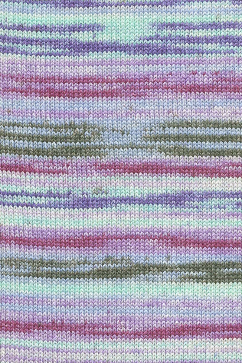 Lang Yarns - Merino 200 Color - blue/violet/plum - 155.0606