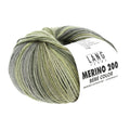 Lang Yarns - Merino 200 Color - ivy- 155.0393