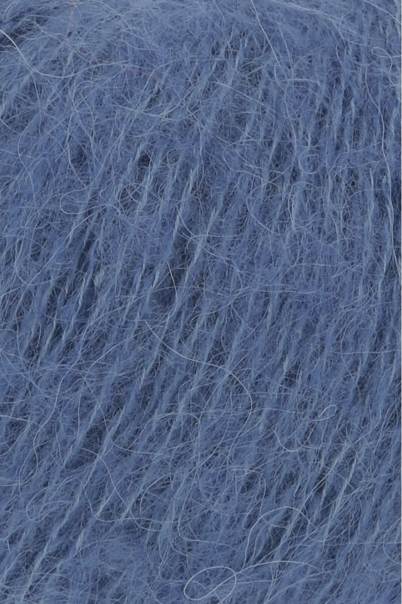 Lang Yarns - Zen - turquoise blue - 1100.0010
