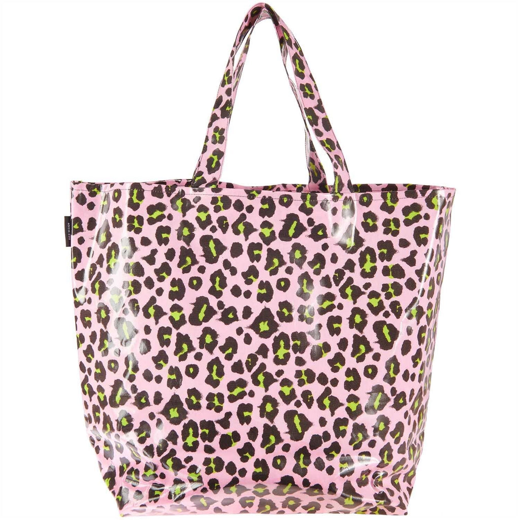 Shopper - ACID Leo - PVC - 41x55x19 cm