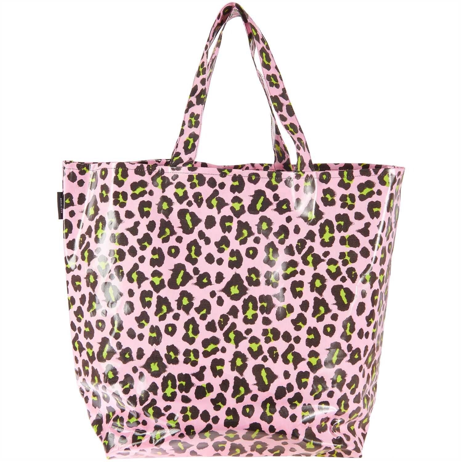 Shopper - ACID Leo - PVC - 41x55x19 cm