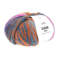 Lang Yarns - CLOUD FUNKY - hot pink/ocean/orange/petrol - 1077.0025
