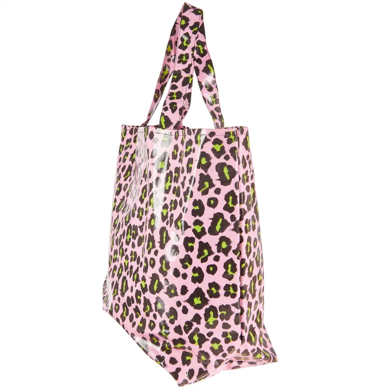 Shopper - ACID Leo - PVC - 41x55x19 cm
