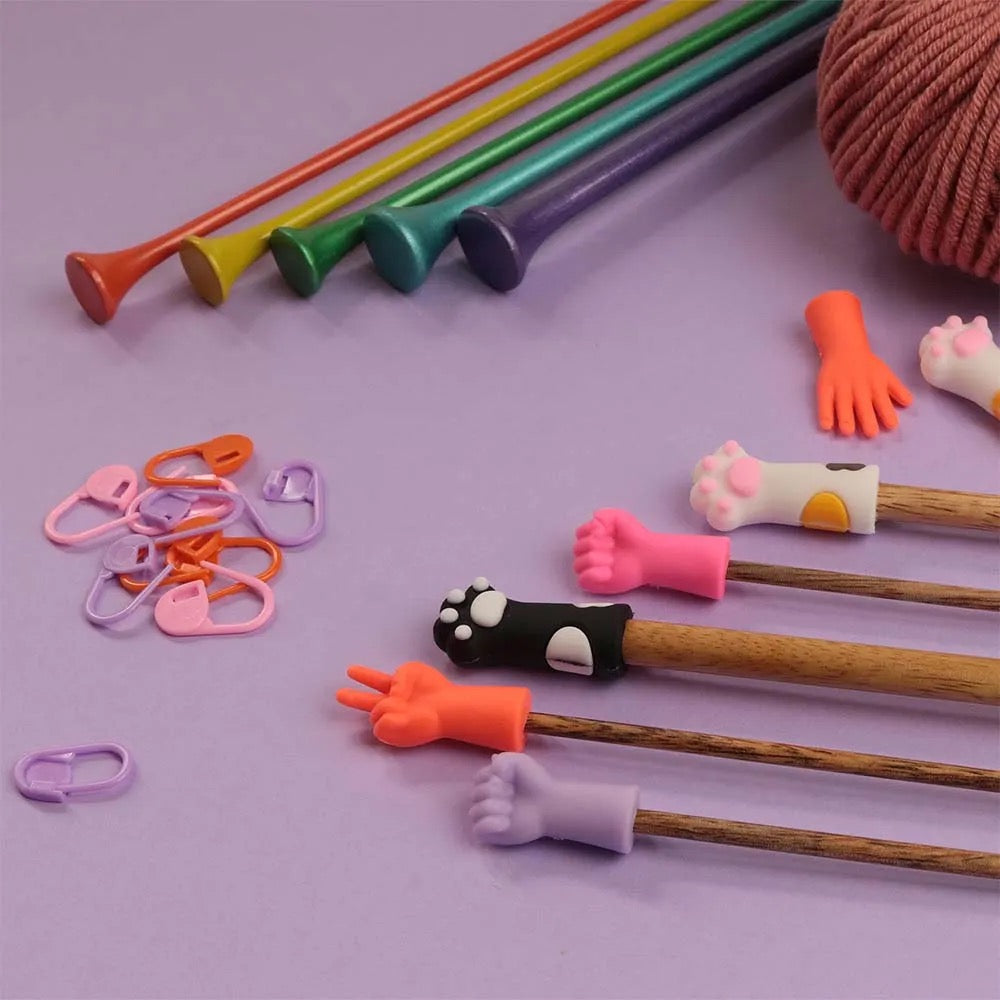 Bohin Puntenbeschermers - handen - maat S-M