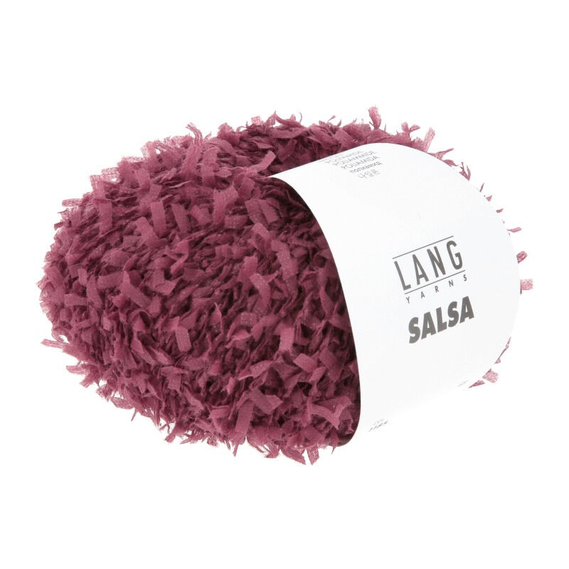 Lang Yarns - Salsa - wine red - 1185.0062