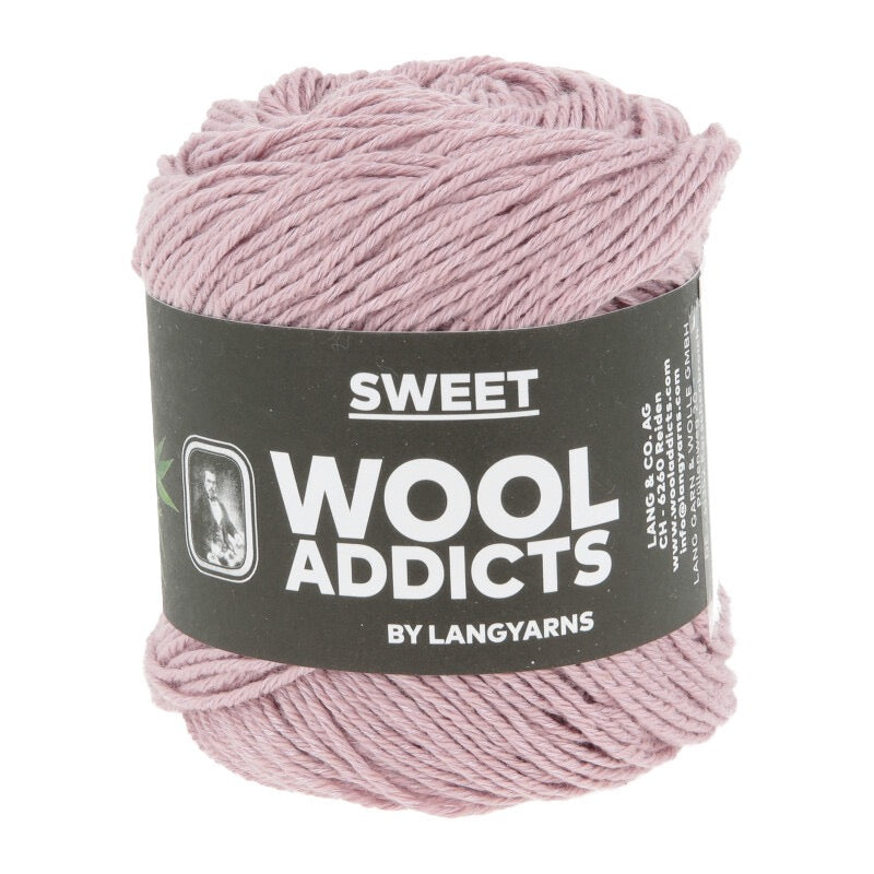 WoolAddicts - SWEET - oleander - 1175.0109