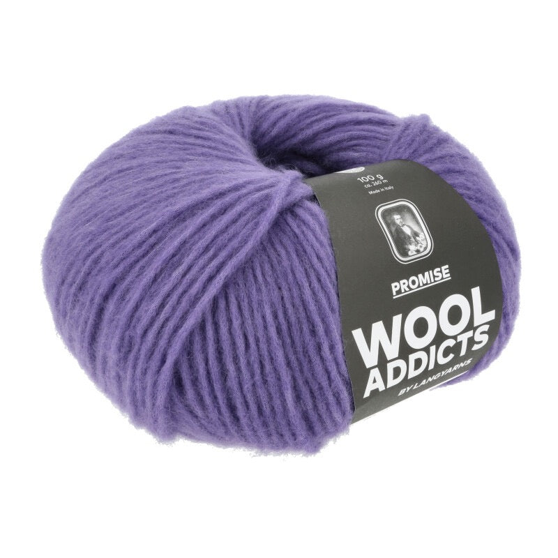 WoolAddicts - Promise - lila - 1162.0047