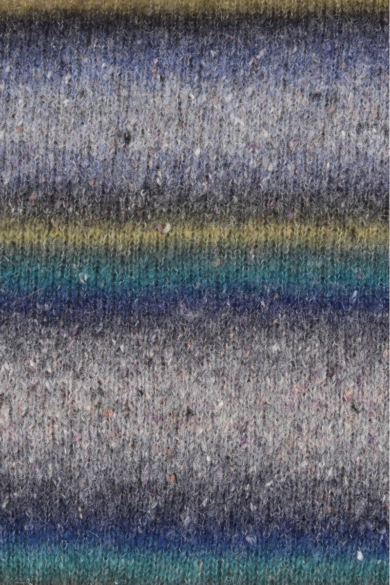 Lang Yarns - Galaxy - grey/blue/yellow - 1189.0004