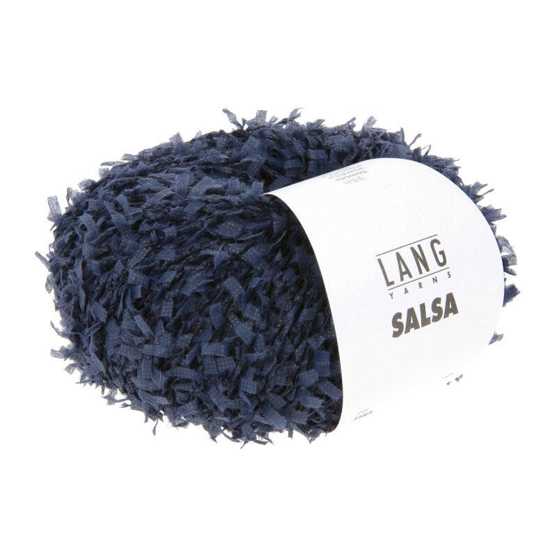 Lang Yarns - Salsa - navy - 1185.0025