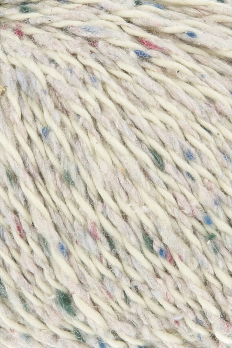 Lang Yarns - Cotton Tweed - baby yellow - 1178.0013