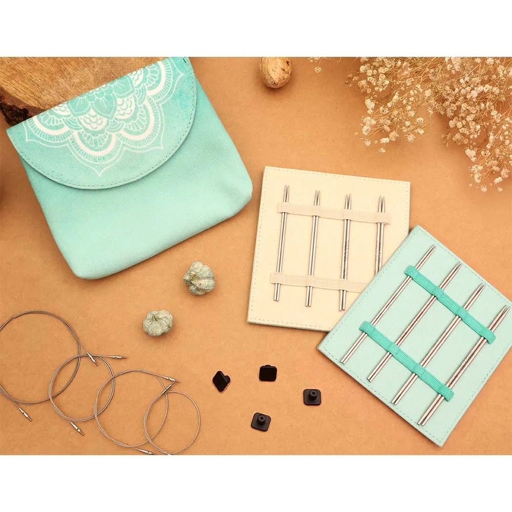 KnitPro - Mindful Petite Midi set - 10 en 13 cm