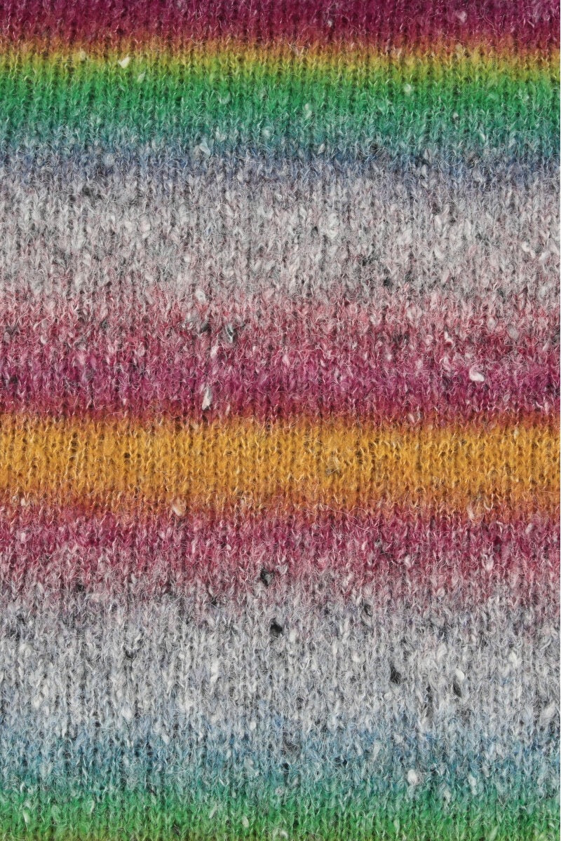 Lang Yarns - Galaxy - pink/orange/green - 1189.0005