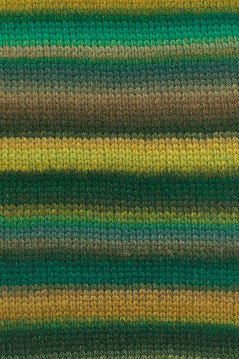 Lang Yarns - CLOUD - green - 1077.0004