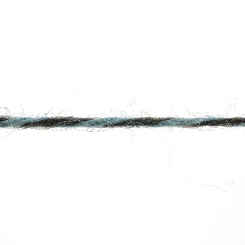 WoolAddicts - FOOTPRINTS - berry/green/blue - 1115.0017