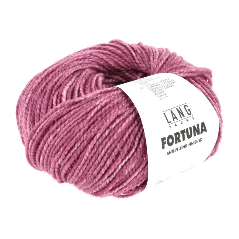 Lang Yarns - FORTUNA - burgundy - 1148.0061